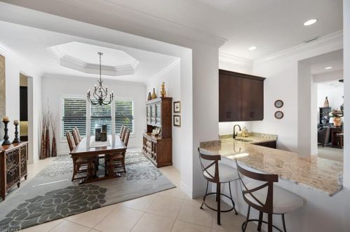 3407 Atlantic Cir, Naples FL 34119-8637 exterior