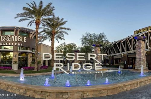 20660 40th St, Phoenix AZ  85050-7301 exterior