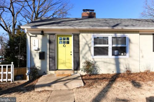 110 French St, Alexandria VA 22304-2632 exterior