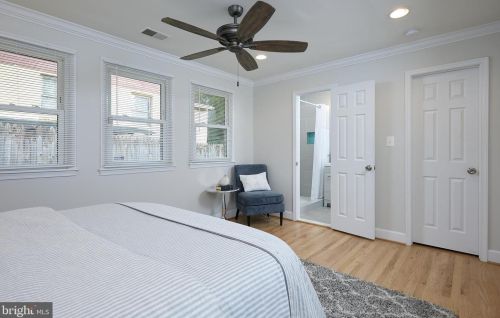 711 Colby Ave, Silver Spring MD  20912-5440 exterior