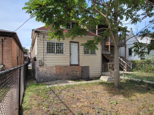 7323 Peoria St, Chicago IL  60621-1623 exterior