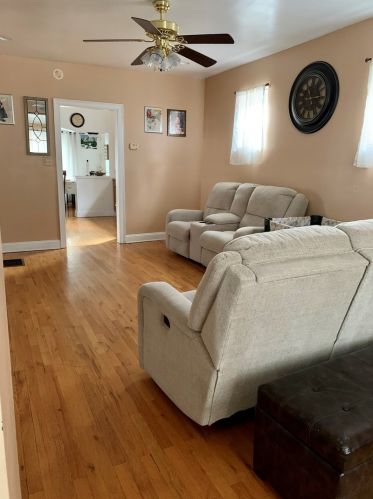 2153 Marmora Ave, Chicago IL 60639-2832 exterior