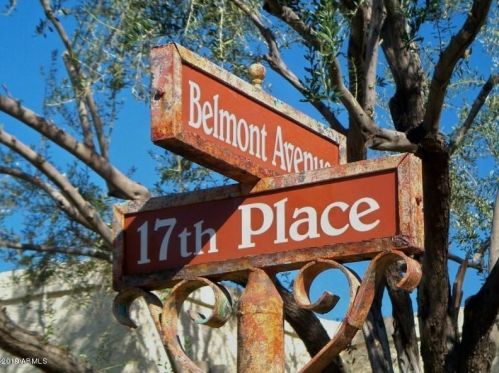 7705 17th Pl, Phoenix AZ  85020-4445 exterior