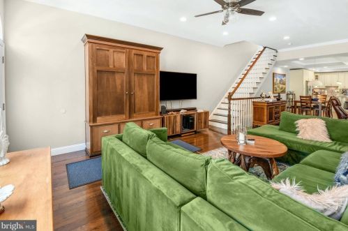 1740 Ellsworth St, Philadelphia PA  19146-3012 exterior