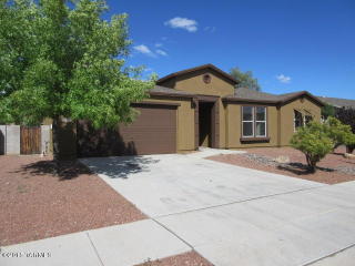 4912 Paseo Don Carlos, Tucson AZ  85757-1405 exterior