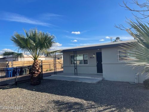 4730 2nd St, Tucson AZ  85711-1205 exterior