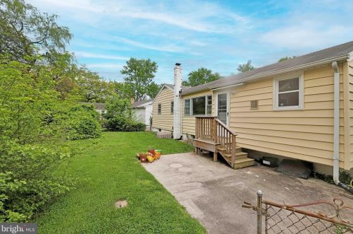 2805 Henderson Ave, Silver Spring MD 20902-2113 exterior