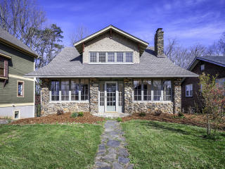 184 Courtland Pl, Asheville NC  28801-2113 exterior