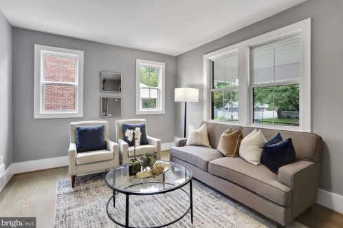 248 Van Buren St, Washington DC  20012-2704 exterior