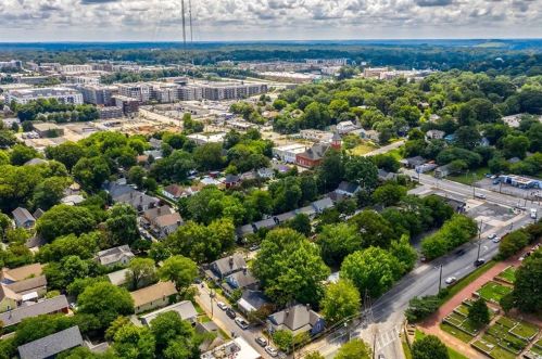 593 Gaskill St, Atlanta GA  30316-1111 exterior