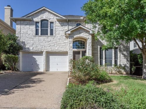 11704 Emerald Falls Dr, Austin TX  78738-5328 exterior