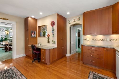 40 Brookside Ave, Newton MA 02460-1530 exterior