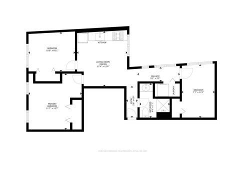 20 Sheafe St, Boston MA exterior