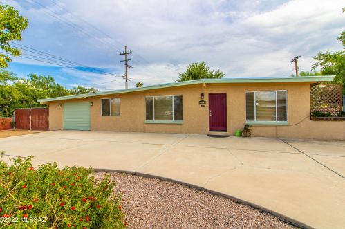 7058 Calle Ileo, Tucson, AZ 85710-5436