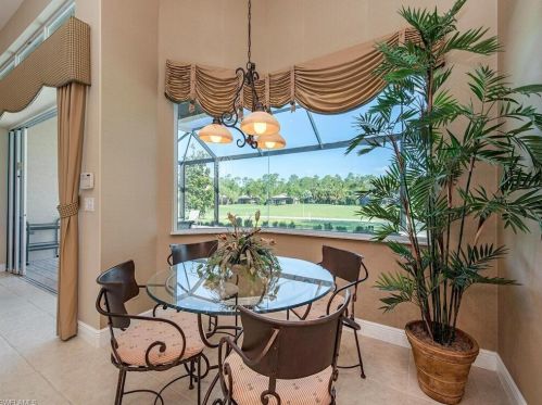 5024 Castlerock Way, Naples FL exterior