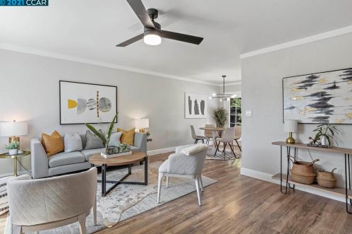 1325 Linden Dr, Concord CA  94520-4017 exterior