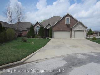 4557 Stoney Ct, Springfield MO  65810-1662 exterior
