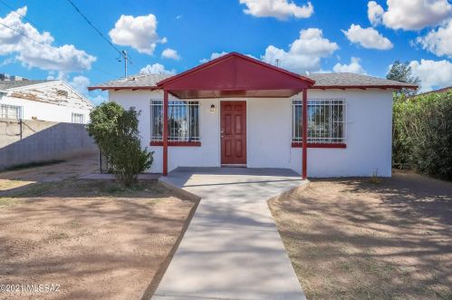 3543 9th Ave, Tucson, AZ 85713-5909
