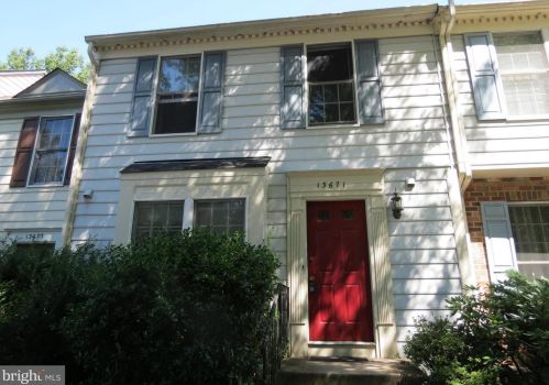 13671 Cedar Creek Ln, Silver Spring MD  20904-5332 exterior