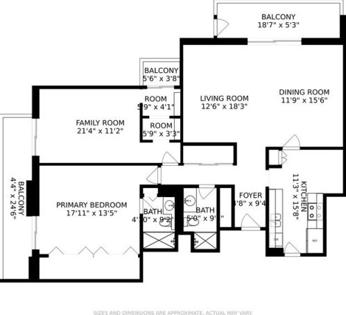 5855 Sheridan Rd, Chicago IL  60660-3816 exterior