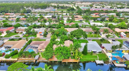 1281 27 Ave, Boynton Beach FL 33435-7632 exterior