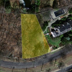 1193 Commonwealth Ave, Newton MA 02465-2908 aerial view