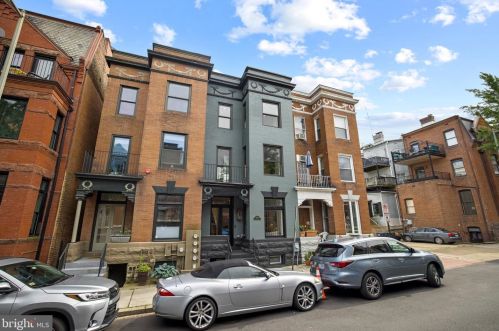 1834 Swann St, Washington DC  20009-5505 exterior