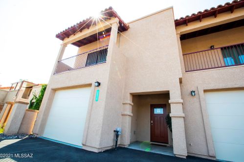 2312 Paseo Cielo, Tucson AZ 85742-9603 exterior