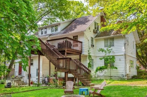 371 Claremont Ave, Montclair NJ  07042-4803 exterior