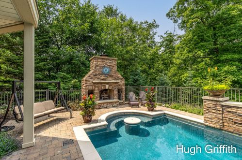 2041 Tall Pne Dr, Grand Rapids MI exterior