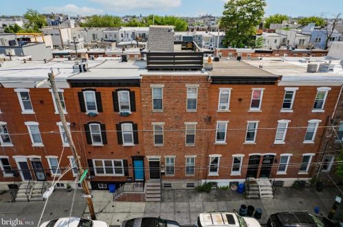 1814 Catharine St, Philadelphia PA  19146-1835 exterior