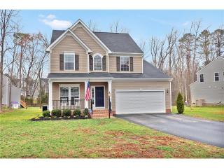 9954 Ethens Castle Dr, Chester VA  23831-1481 exterior