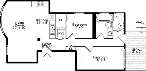 2782 Francis Pl, Chicago IL 60647-6237 exterior