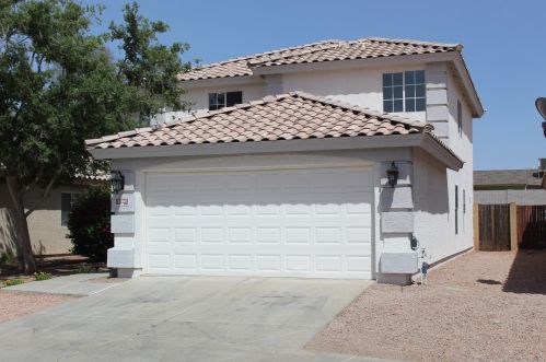 4341 111th Ln, Phoenix AZ  85037-8307 exterior