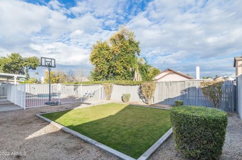 1624 Chilton St, Chandler AZ 85224-1229 exterior