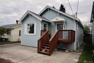4815 13 Ave, Seattle WA  98108-1847 exterior