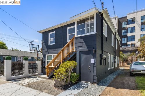 1037 Cedar St, Berkeley CA  94710-1539 exterior