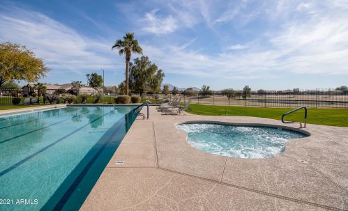 3641 Gleneagle Pl, Chandler AZ 85249-9444 exterior