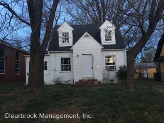 815 Fairview St, High Point NC  27260-7407 exterior