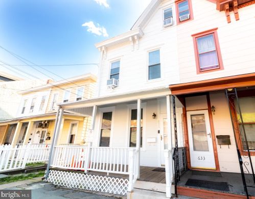 635 Chambers St, Trenton NJ  08611-3701 exterior