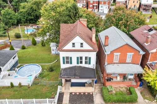 38 Minooka St, Pittsburgh PA 15210-3503 exterior