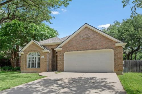 4831 Calhoun Canyon Loop, Austin TX  78735-6448 exterior