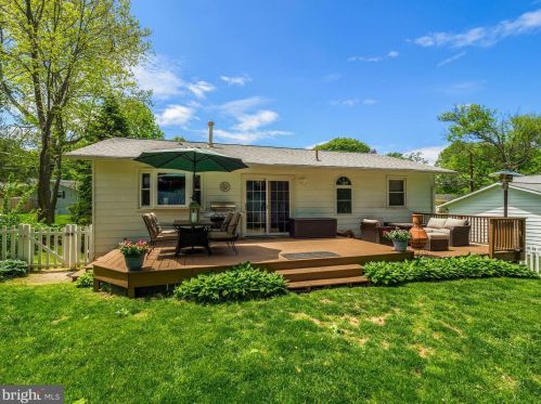 12719 Bushey Dr, Silver Spring MD 20906-4205 exterior