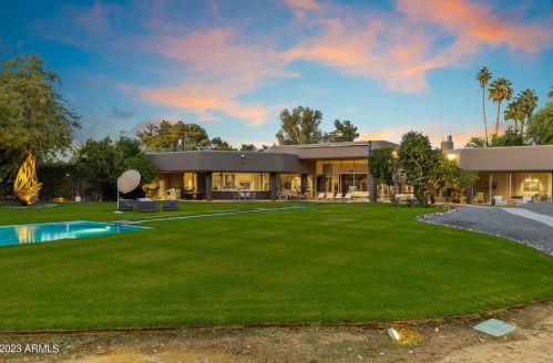 2111 Colter St, Phoenix AZ  85015-2821 exterior