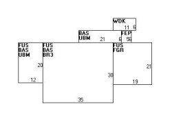 50 Evelyn Rd, Newton MA 02468-1217 floor plan