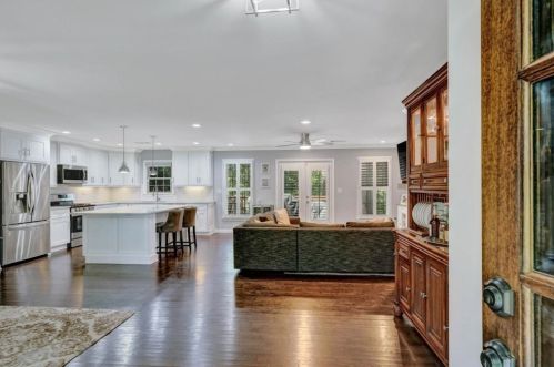 2508 Caladium Dr, Atlanta GA 30345-1325 exterior