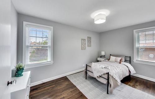 4138 Olcott Ave, Chicago IL 60706-1151 exterior