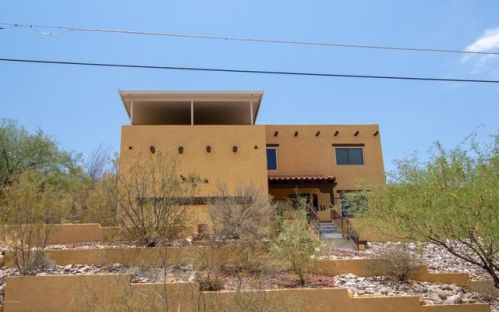 142 Panorama Cir, Tucson, AZ 85745-2863