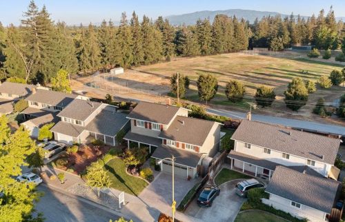 5436 Ora St, San Jose CA 95129-3150 exterior