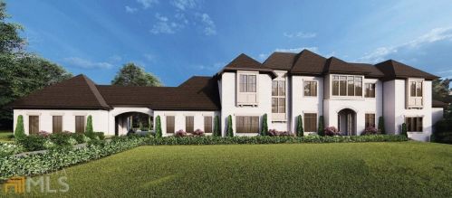 5271 Lk Forrest Dr, Atlanta GA 30342-2524 exterior